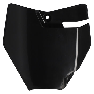 Acerbis Front Number Plate