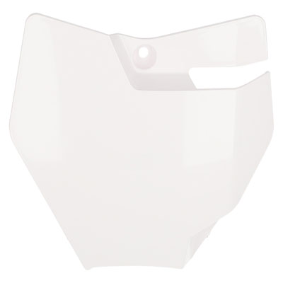 Acerbis Front Number Plate