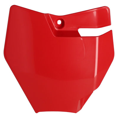 Acerbis Front Number Plate