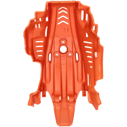 Acerbis Plastic Offroad Skid Plate with Linkage Guard | KTM, Husqvarna & GasGas