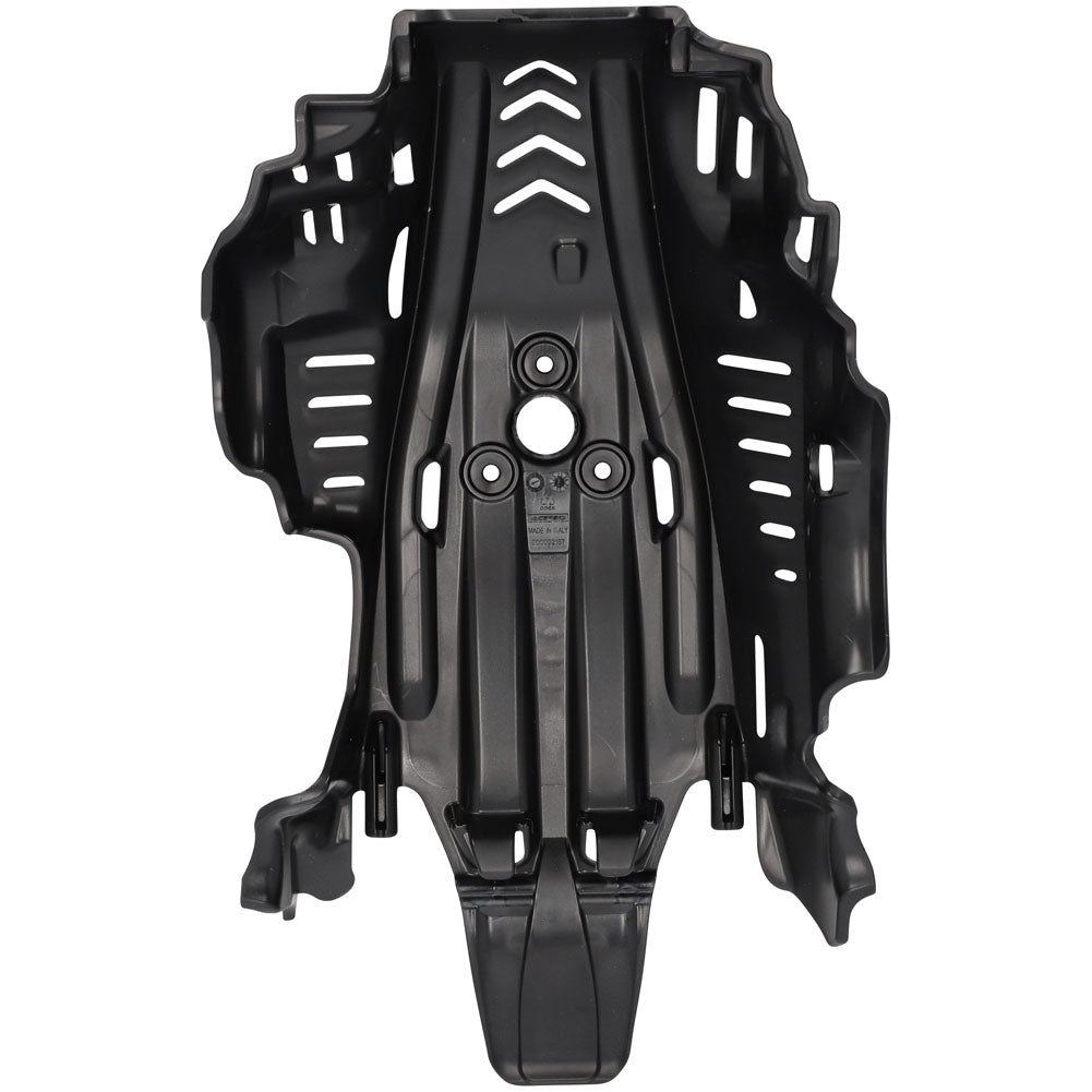 Acerbis Plastic Offroad Skid Plate with Linkage Guard | KTM, Husqvarna & GasGas