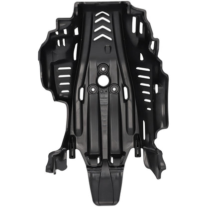 Acerbis Plastic Offroad Skid Plate with Linkage Guard | KTM, Husqvarna & GasGas