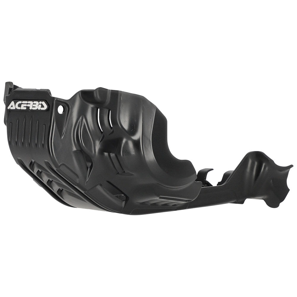 Acerbis Plastic Offroad Skid Plate with Linkage Guard | KTM, Husqvarna & GasGas