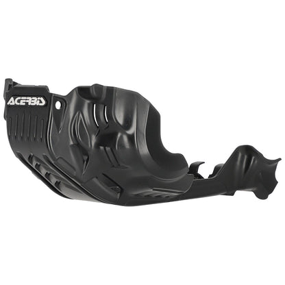 Acerbis Plastic Offroad Skid Plate with Linkage Guard | KTM, Husqvarna & GasGas