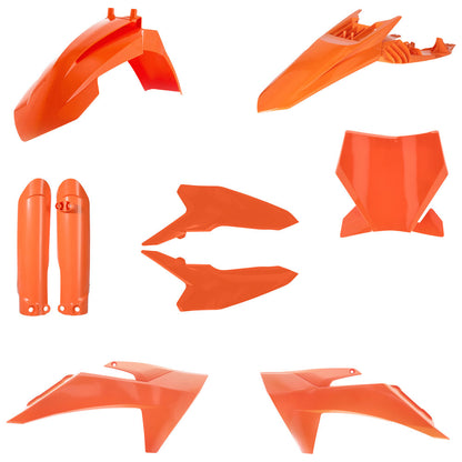 Acerbis Full Plastic Kit KTM 65 SX 2024-2027