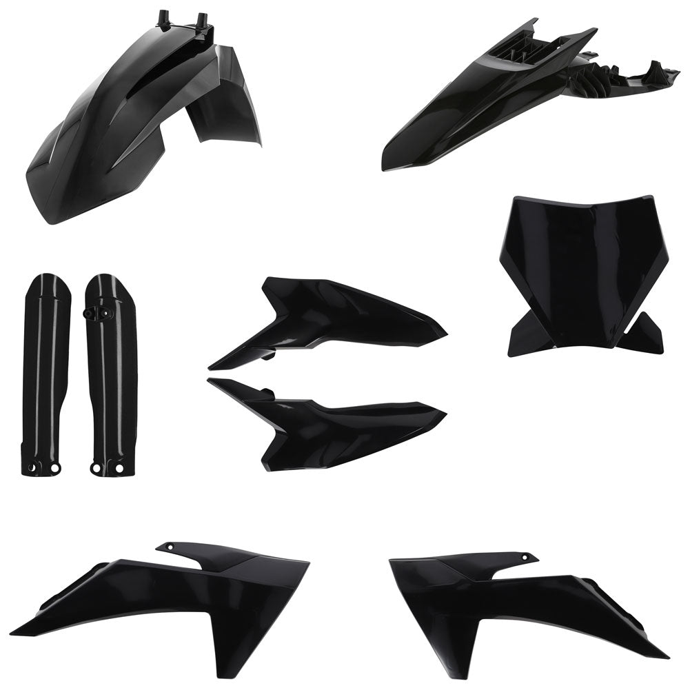 Acerbis Full Plastic Kit KTM 65 SX 2024-2027