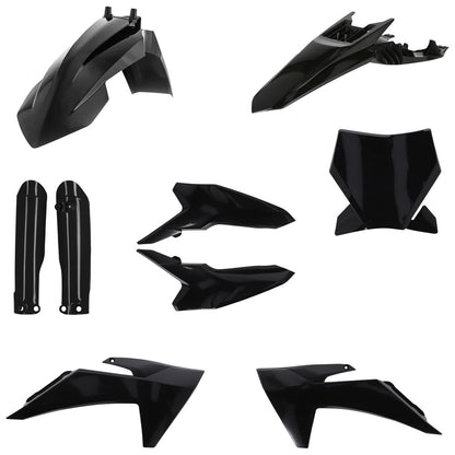 Acerbis Full Plastic Kit KTM 65 SX 2024-2027