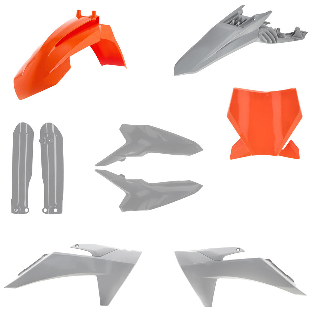 Acerbis Full Plastic Kit KTM 65 SX 2024-2027
