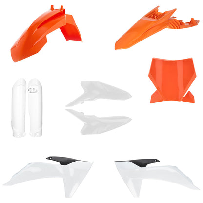 Acerbis Full Plastic Kit KTM 65 SX 2024-2027