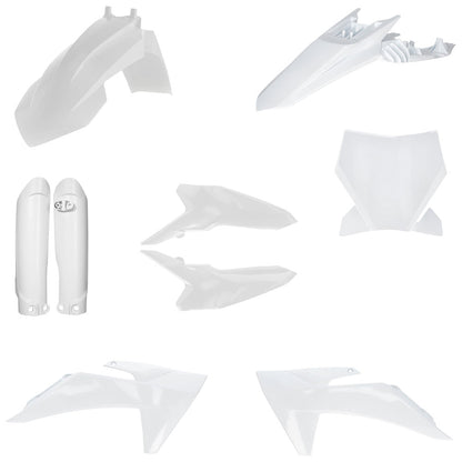 Acerbis Full Plastic Kit KTM 65 SX 2024-2027