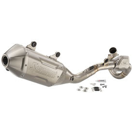 Akrapovic Racing Line Exhaust System | KTM, Husqvarna, GASGAS 250