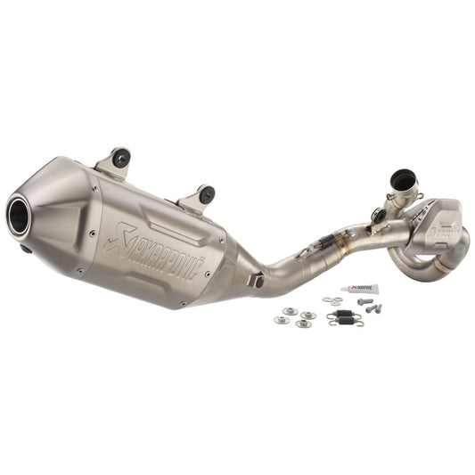 Akrapovic Racing Line Exhaust System | KTM, Husqvarna, GASGAS 250