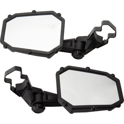 ATV-UTV TEK Elite Series Dual Breakaway UTV Mirror Set