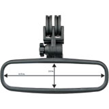 ATV-UTV TEK Clearview UTV Center Mirror