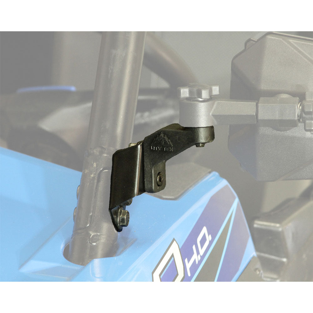 ATV-UTV TEK Elite Side Mirror Adapter for Can-Am & Polaris