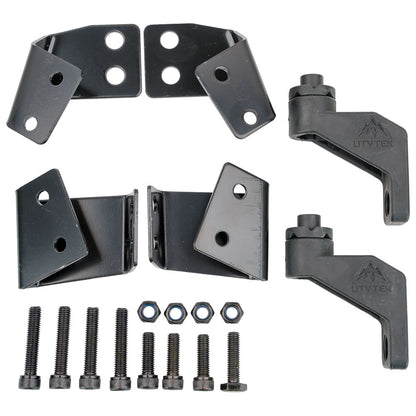ATV-UTV TEK Elite Side Mirror Adapter for Can-Am & Polaris