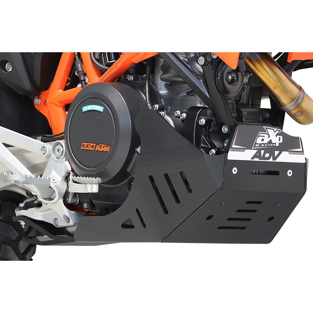 AXP Racing Xtrem 8mm HDPE Skid Plate (AX1696) | MX Parts Direct