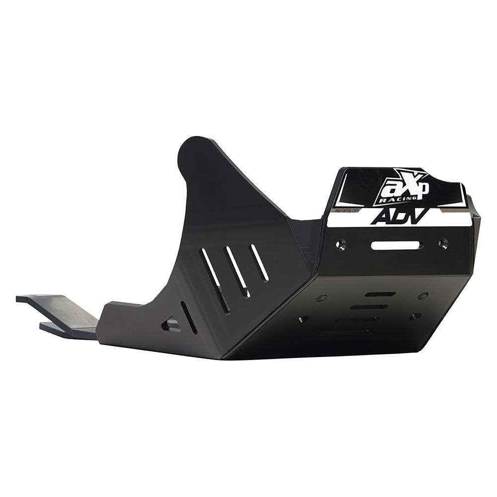 AXP Racing Xtrem 8mm HDPE Skid Plate (AX1696) | MX Parts Direct