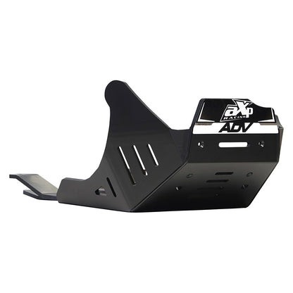 AXP Racing Xtrem 8mm HDPE Skid Plate (AX1696) | MX Parts Direct