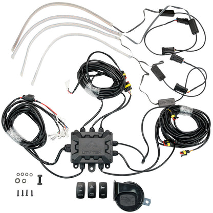 ATV-UTV TEK Elite Series UTV Street Legal Kit ESUTVKIT | LED Turn Signal Kit