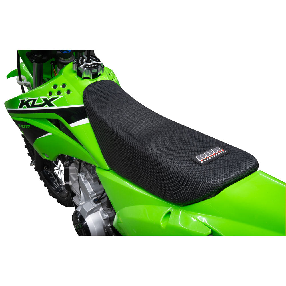 BBR Tall Seat Assembly (Black) | Kawasaki KLX110R (2002-2026)