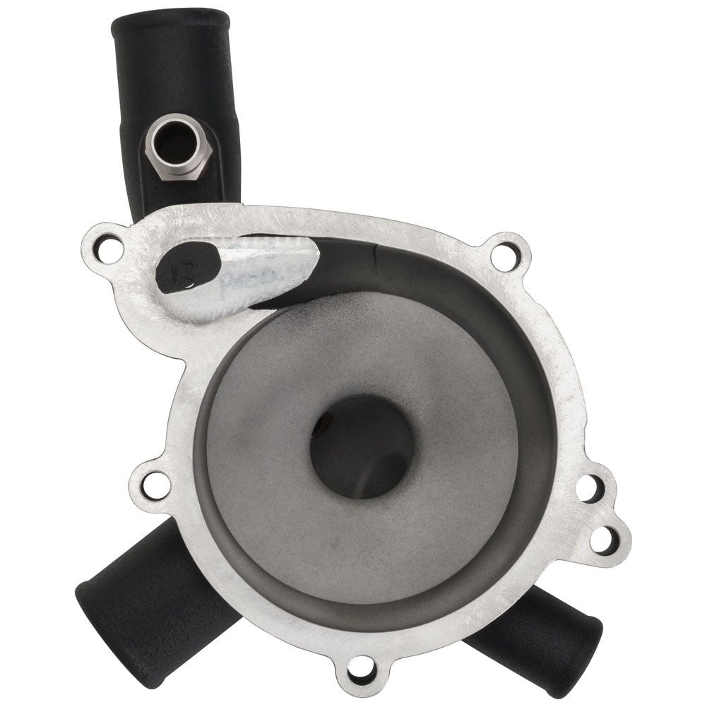 Boyesen Supercooler Water Pump Cover and Impeller Kit – Black