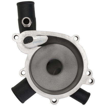 Boyesen Supercooler Water Pump Cover and Impeller Kit – Black