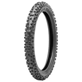 Dunlop MX53 Geomax Front Tire 60/100-14 | KLX 110 & KTM 65SX