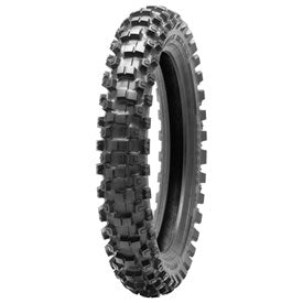 Pit Bike Rear Tires: CRF110F|KLX110|TTR110 - 80/100-12