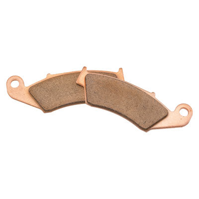EBC Brake Pads - FA185R (Front)