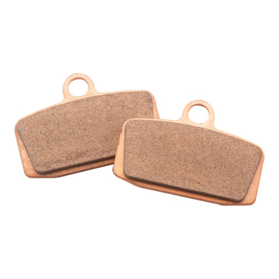 EBC Brake Pads - FA612R (Front)