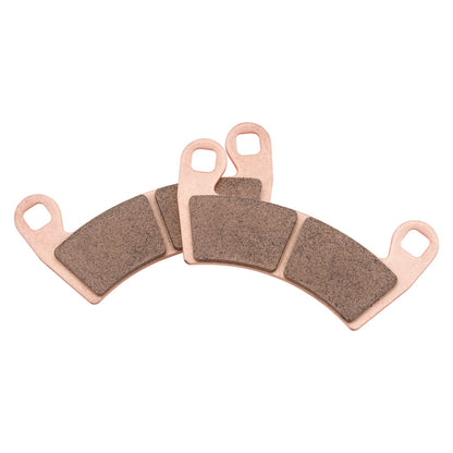 EBC FA452R / SXR452HH Brake Pads for Polaris General, Ranger & RZR