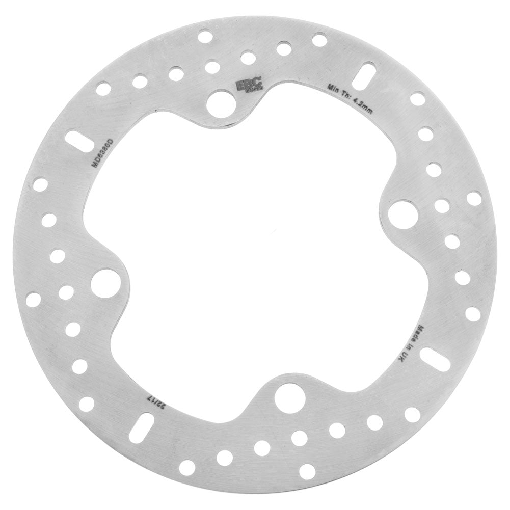 EBC MD6380D Brake Rotor for Polaris RZR XP 1000, RS1 & Turbo S