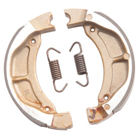 EBC 502 - Brake Shoe  - TTR 110 (Front)