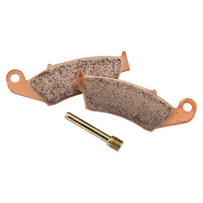 EBC Brake Pads - FA185R (Front)
