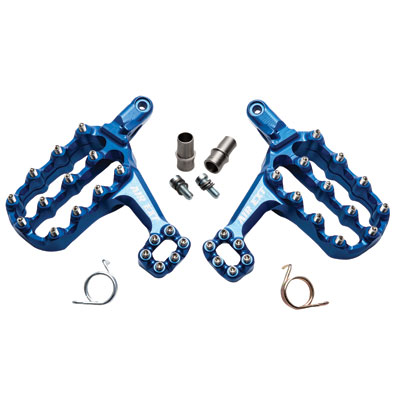 Fastway Air Ext Motorcycle Foot Pegs Kit - KTM/GasGas/Husky