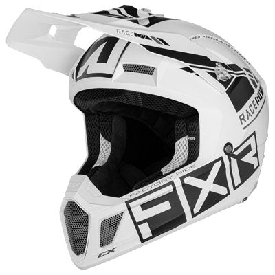 FXR Racing Clutch CX Pro Helmet