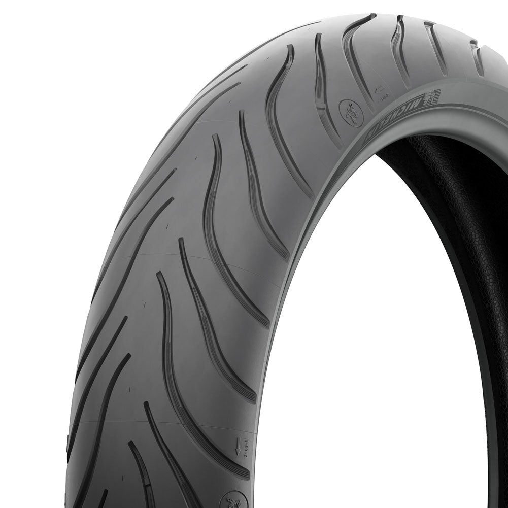 Michelin Commander III Touring Front Motorcycle Tire 130/70B-18 63H