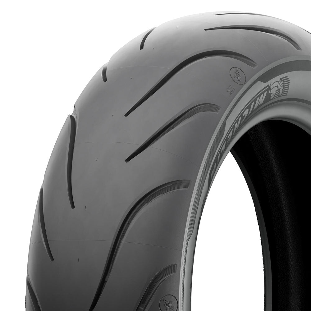 Michelin Commander III Touring Rear Motorcycle Tire 180/65B-16 81H