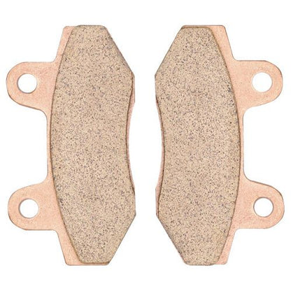 Mika Metals Brake Pads CRF250R/450R