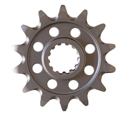Mika Metals Front Sprocket CRF250R 22-24/CRF450R 02-24