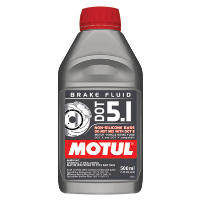 Motul Brake Fluid DOT 5.1