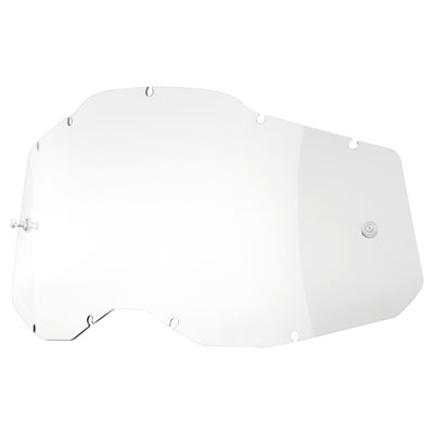 100% Replacement Lens: Accuri 2/Racecraft 2/Strata 2