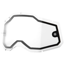 100% Replacement Lens: Accuri 2/Racecraft 2/Strata 2