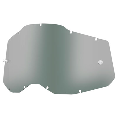 100% Replacement Lens: Accuri 2/Racecraft 2/Strata 2