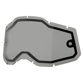 100% Replacement Lens: Accuri 2/Racecraft 2/Strata 2