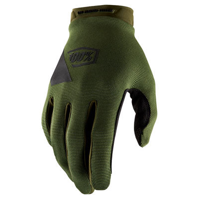 100% Ridecamp Gloves