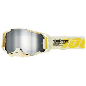 100% Armega Goggles | Ultra HD Optical Clarity & Protection