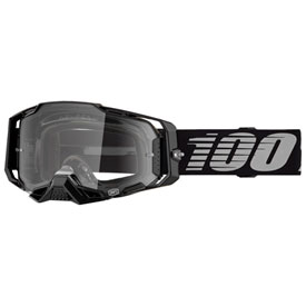 100% Armega Goggles | Ultra HD Optical Clarity & Protection