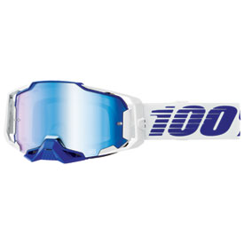 100% Armega Goggles | Ultra HD Optical Clarity & Protection